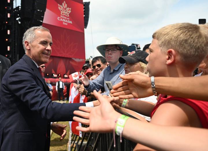 Prime Minister Mark Carney will visit birthplace in N.W.T.