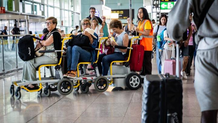 Las empresas turísticas rechazan la subida de tasas aeroportuarias de Aena