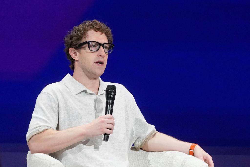 Mark Zuckerberg expected to testify in $8 billion Facebook privacy lawsuit