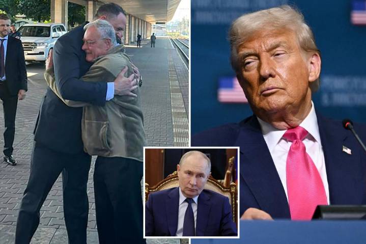 Exclusive | Top Zelensky adviser calls for Trump to 'apply real pressure' on Putin — warns Russia has 'no intention of stopping' deadly airstrikes targeting civilians