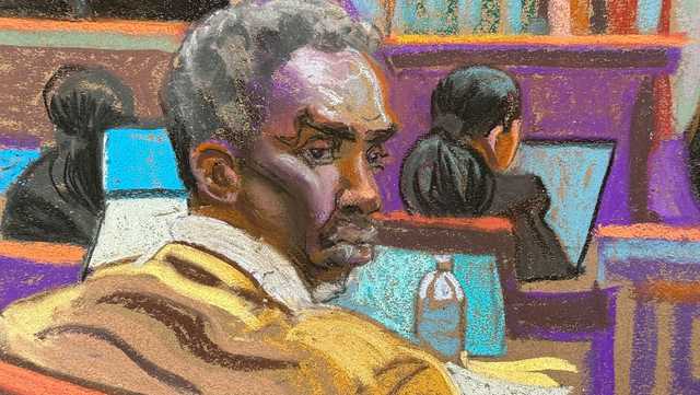 Sean 'Diddy' Combs asks judge to acquit him or give him new trial