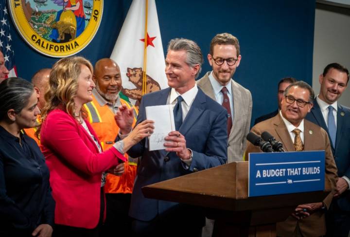 CEQA reform: How Bay Area Democrats changed landmark environmental law