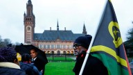 In landmark opinion, the World Court says climate change is an 'existential threat'