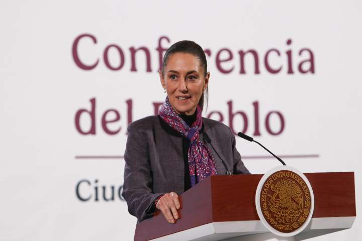 El poder se debe ejercer con humildad, el mensaje de Sheinbaum a López Beltrán