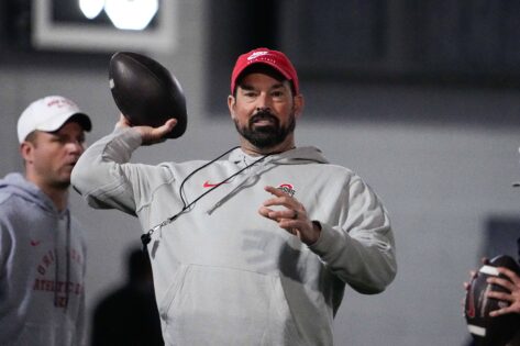 Greg McElroy’s Julian Sayin Take Mounts Pressure on Ryan Day Amid Major Ohio State Concerns Ryan Day's new Ohio State portrays a very new look after their last season's triumph as Greg McElroy's take 
