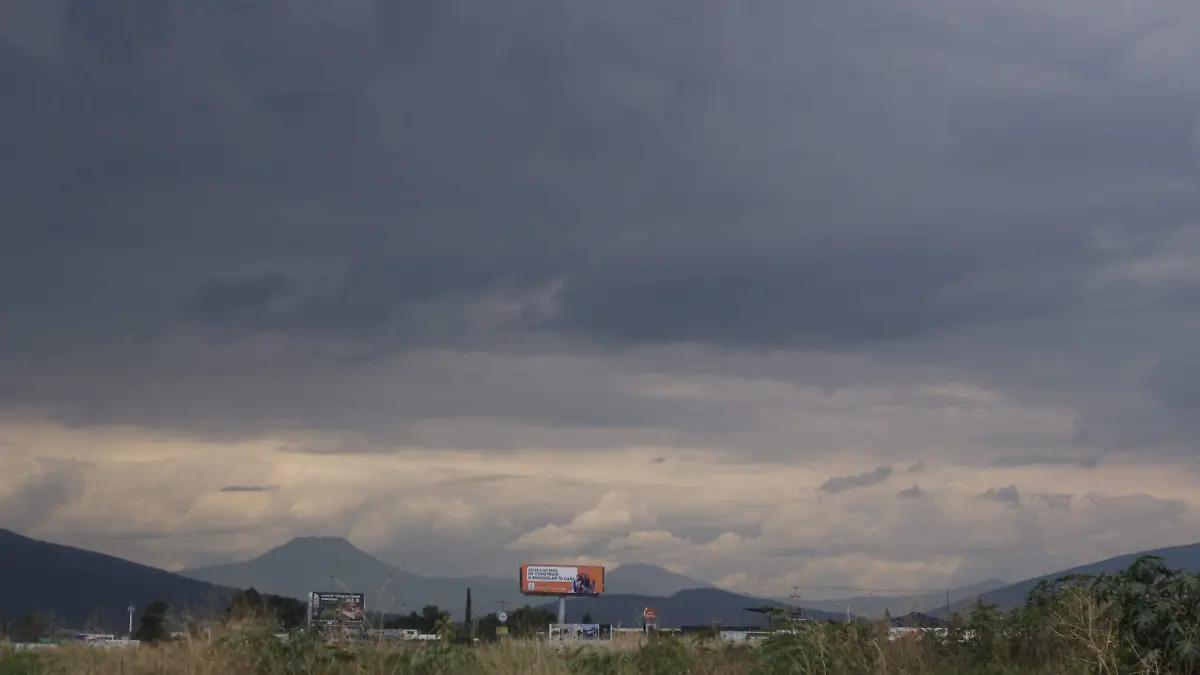 ¿Lluvia? Checa el clima para este fin de semana