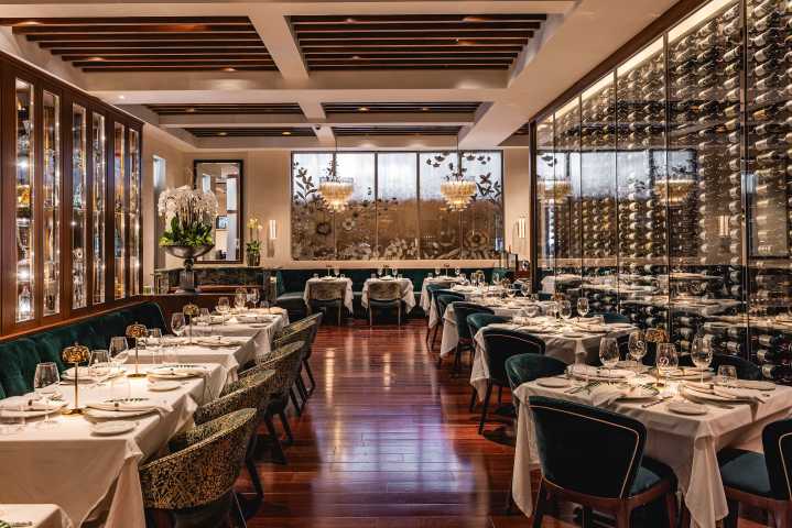 A Michelin-approved steakhouse is opening in Coral Gables this week