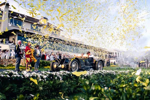 Classic Car Week in Monterey to feature beloved events as well as new ideas