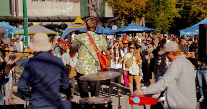 Pleasant Day Festival drops official lineup times | Georgia Straight Vancouver’s source for arts, culture, and events