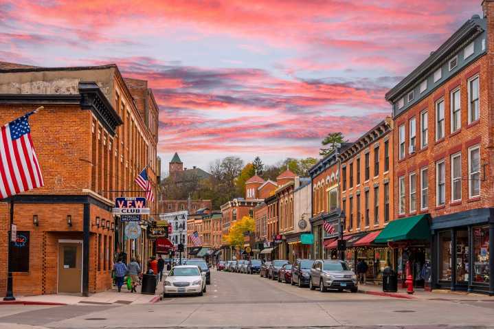 This historic town was named the best small town in Illinois