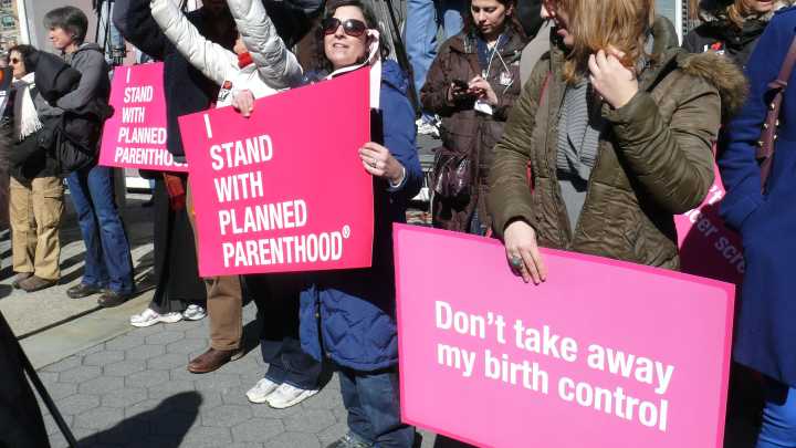 US federal judge temporarily blocks Trump administration from defunding Planned Parenthood