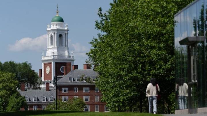 Harvard is said to be open to spending up to $500 million to resolve Trump dispute