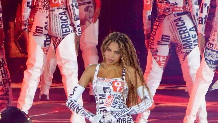 Blue Ivy Carter's ‘Cowboy Carter’ Tour Style Proved She's a Star In Her Own Right