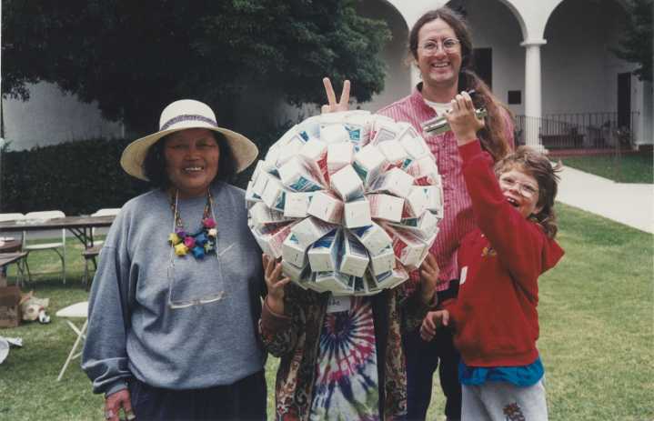 Archive Room: Ruth Asawa at Stanford