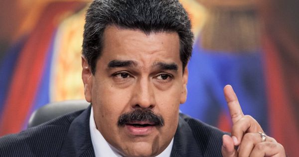 EE. UU. insiste en que Maduro lidera el Cártel de los Soles
