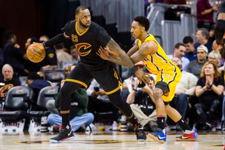 LeBron James fan allegedly came after Jeff Teague for comments about steroids