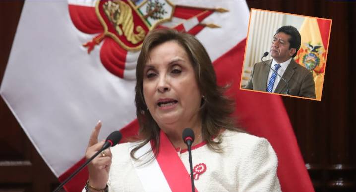 Gobierno de Bolivia rechaza expresiones de Dina Boluarte: “Es una ofensa a nuestra dignidad”| VIDEO Viceministro de Relaciones Exteriores de Bolivia lamentó que Dina Boluarte los llame estado fallido.
