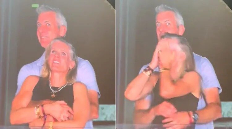 Renuncia directora de recursos humanos tras polémica en concierto de Coldplay