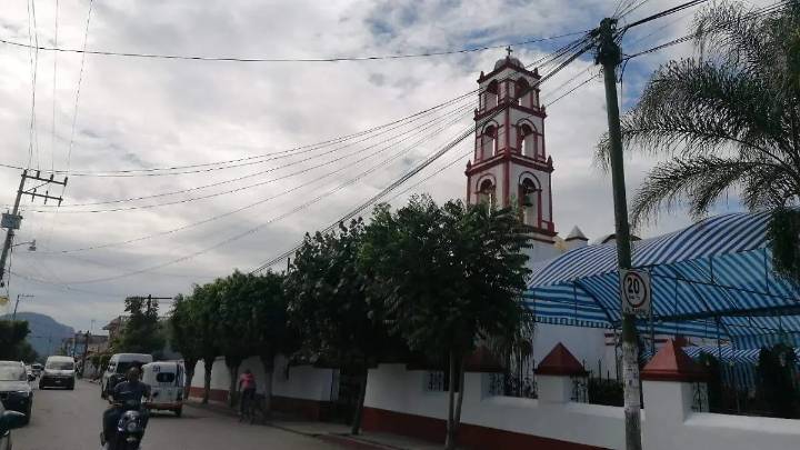 Jantetelco concluye sus celebraciones a Santiago Apóstol