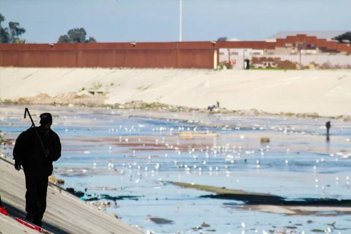 México propone nueva estrategia para enfrentar la crisis del agua en la frontera con EE.UU.