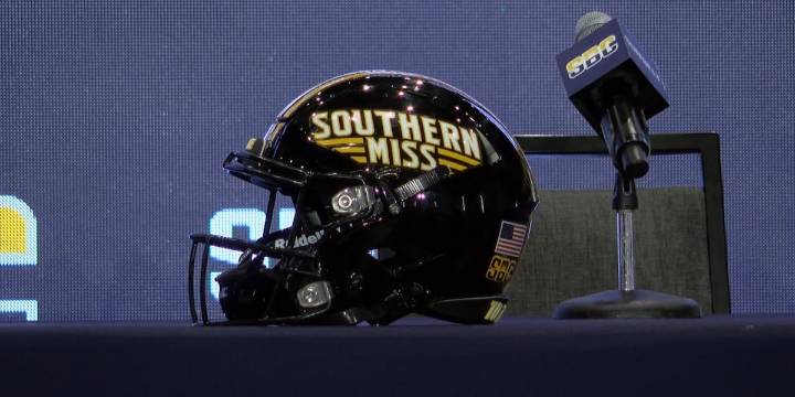 5 Southern Miss football players named Preseason All-Sun Belt; QB named Preseason OPOY