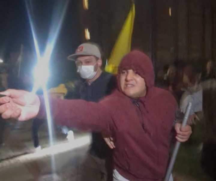 Felony Charges Dropped for Man in UCLA Encampment Attack After Diversion Deal
