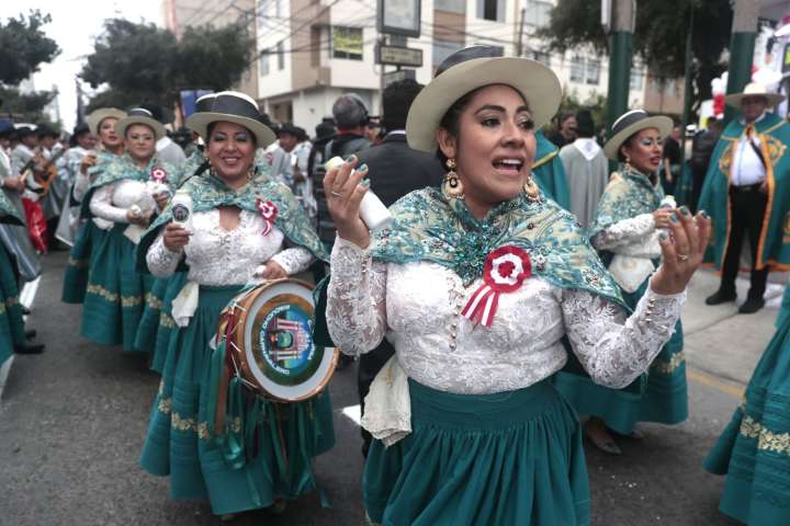 Gran Parada Cívico Militar: El Perú empieza a vibrar con el homenaje a la patria por el 204 aniversario de la independencia
