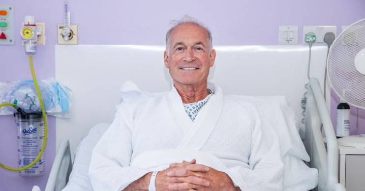 TV doctor Hilary Jones bypasses local NHS wait by travelling 180 miles for hip surgery
