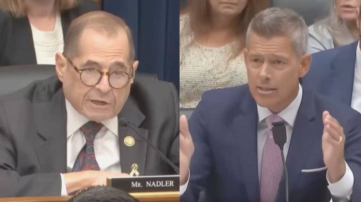 Nadler, Duffy spar over MTA subway crime at House hearing