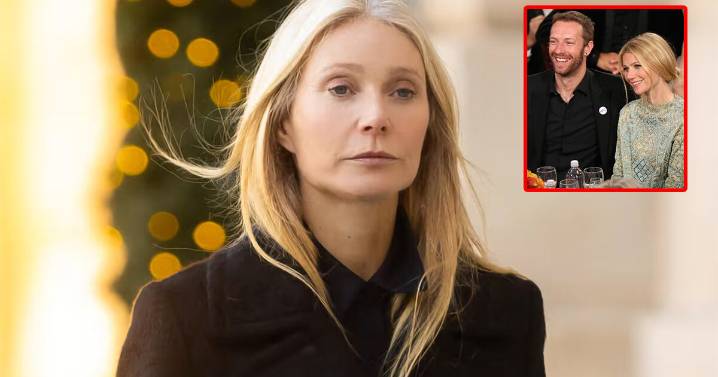 ¡Lo contó todo! Gwyneth Paltrow blanqueó por qué terminó con Chris Martin