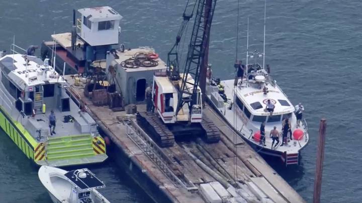 Third girl dies after Miami sailing camp boat crash