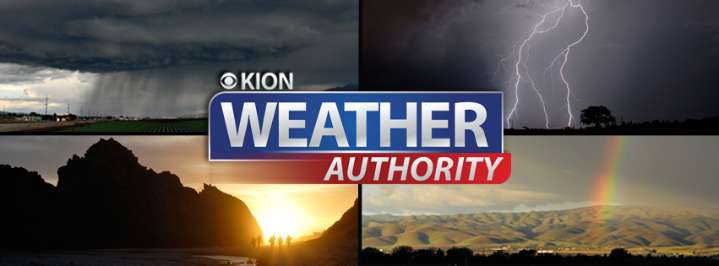 Gradual Warm-Up Ahead with Continued Breezy Conditions Inland