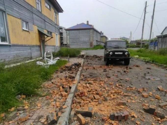 Por qué el tsunami provocado por el megaterremoto de Rusia no ha causado mayores daños