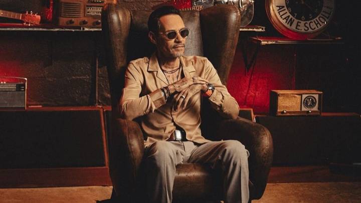 Polémica presentación de Marc Anthony disgusta a sus seguidores