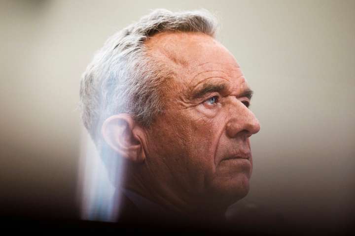 RFK Jr. Touts Health Wearables for Every American, but Privacy Concerns Exist