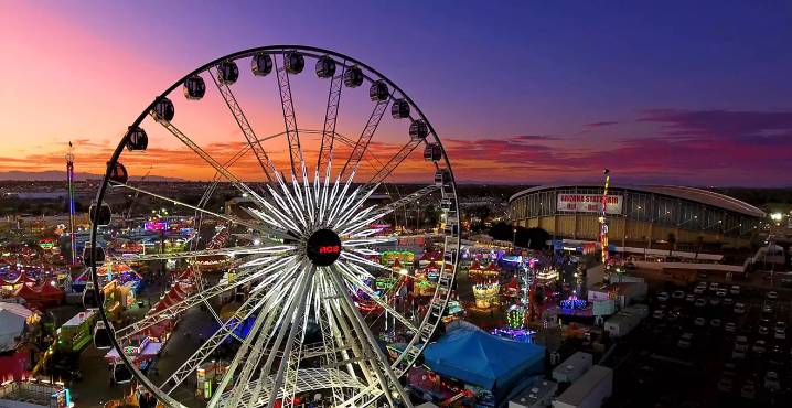 2025 Arizona State Fair concerts: Entire lineup, tickets and more