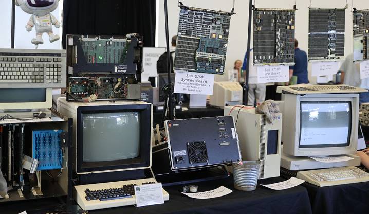 At Vintage Computer Festival, the Past and Future Merge