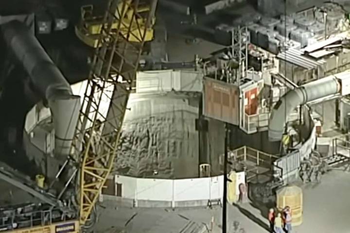 31 Workers Rescued Alive and Uninjured from Collapsed Tunnel in L.A.