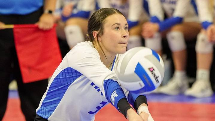 Poll: Which area Class B volleyball team will be area's best in 2025?