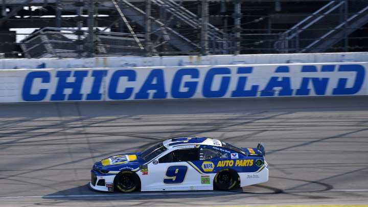 NASCAR won't race in Mexico City in 2026. Which speedway could return?