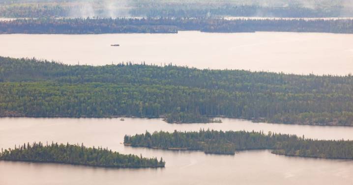 Wildfire smoke challenges Canada's food growers