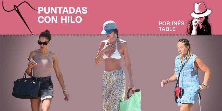 Las estilosas bailarinas de Dakota e Hiba frente al chonismo de las Crocs que calzan Rocío y Gloria Camila