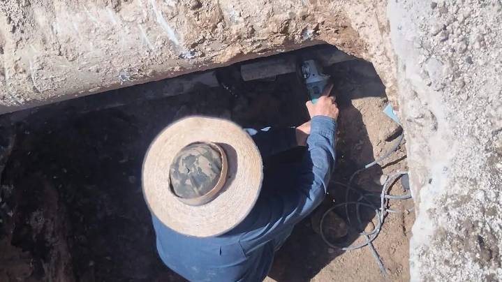 Sin cortes de agua, solo cierre vial: JAPAM