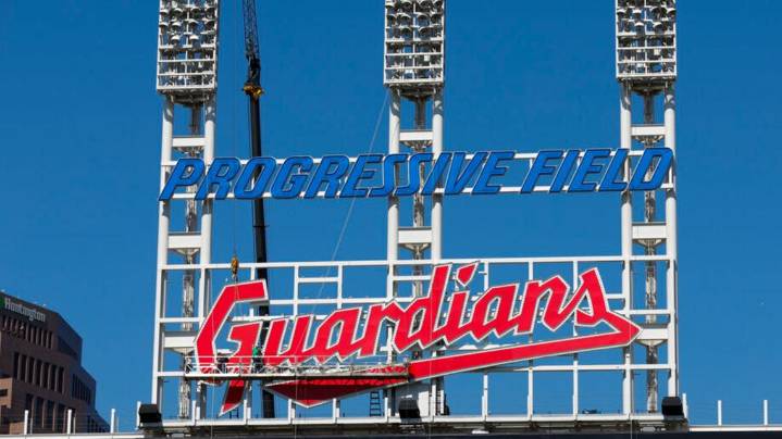Trump calls for Cleveland Guardians to change name again in Sunday Truth Social post