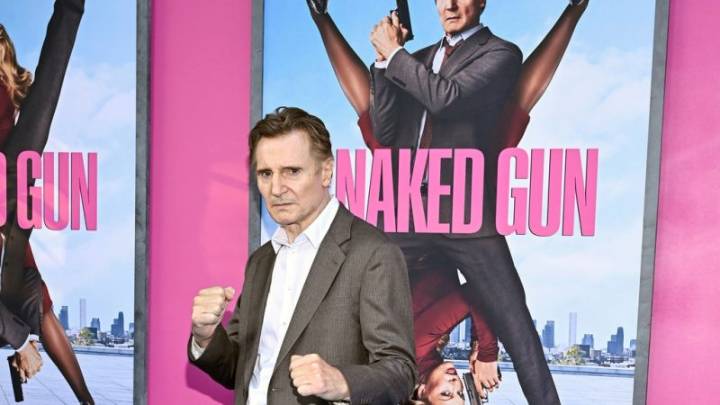 Why original 'Naked Gun' director says he won't watch reboot