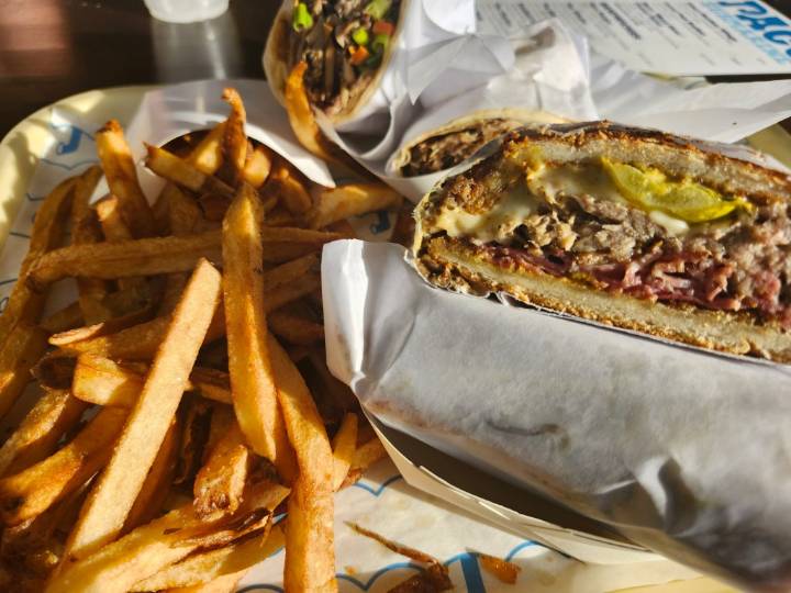 Fine-dining pair forges family-focused fare at sub shop