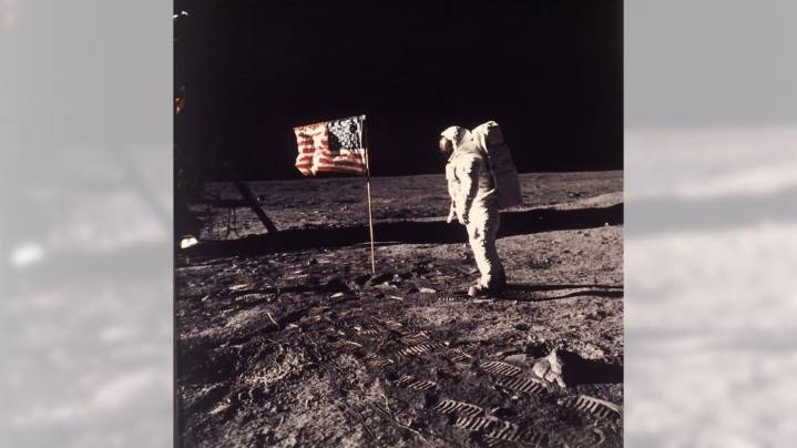 Today in History: July 20, Neil Armstrong and Edwin Aldrin walk on the moon
