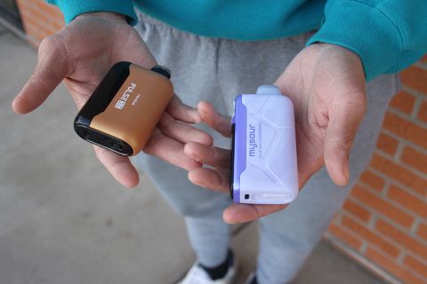 Whitmer vape tax plan would ban most flavors as ‘contraband’