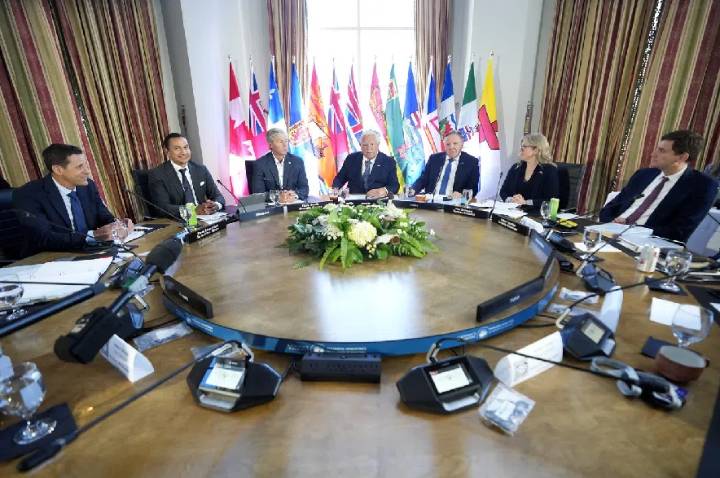Provincial deficits to narrow in coming years despite trade war: Report