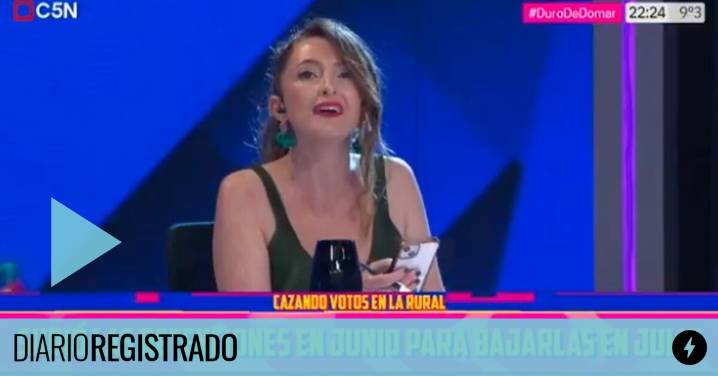 La Colo Costantino demostró, con números, que el Gobierno privilegió al campo por sobre los jubilados